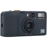 Kodak Snapic A1 35mm Film Camera - Rhino Grey - additional product view