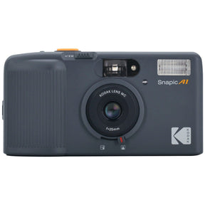 Kodak Snapic A1 35mm film camera, Rhino Grey