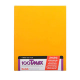 Kodak T-Max 100 ISO Profession al 4 x 5" (10 Sheets) Black & White Negative Film - additional product view