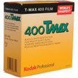 Kodak T-Max 400 ISO Professional 35mm 100 foot roll film