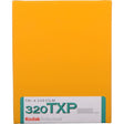 Kodak Tri-X 320 ISO Professional 4 x 5 inch sheet film, 10 sheets