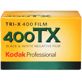 Kodak Tri-X Pan 400 ISO Professional 35mm 36 Exposure - Black & White Negative Film - additional product view