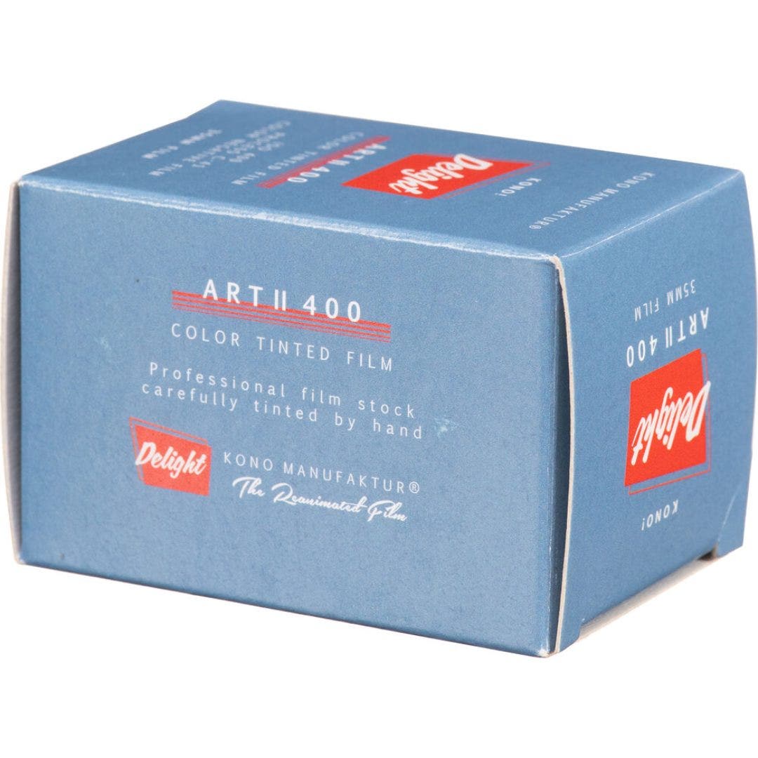 Kono Art II 35mm Color Negative Photo Film, 36 Exposures - additional product view