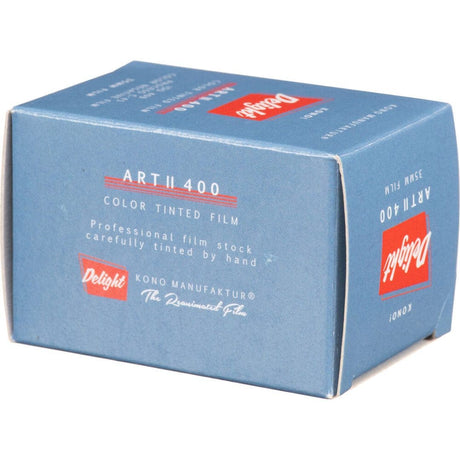 Kono Art II 35mm Color Negative Photo Film, 36 Exposures - additional product view