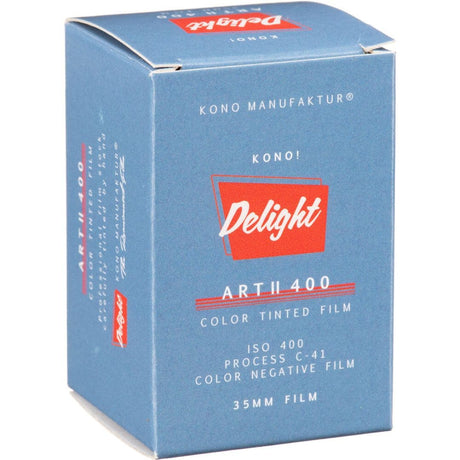 Kono Art II 35mm Color Negative Photo Film, 36 Exposures - additional product view