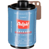 Kono Art II 35mm colour negative photo film, 36 exposures