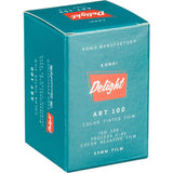 Kono Delight 100 ISO 35mm Color Negative Photo Film, 36 Exposures - additional product view