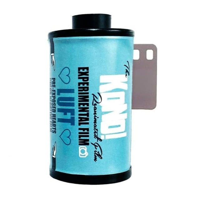 Kono Luft 35mm colour negative photo film, 24 exposures