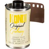 Kono Original Galaxy 35mm colour negative photo film, 36 exposures