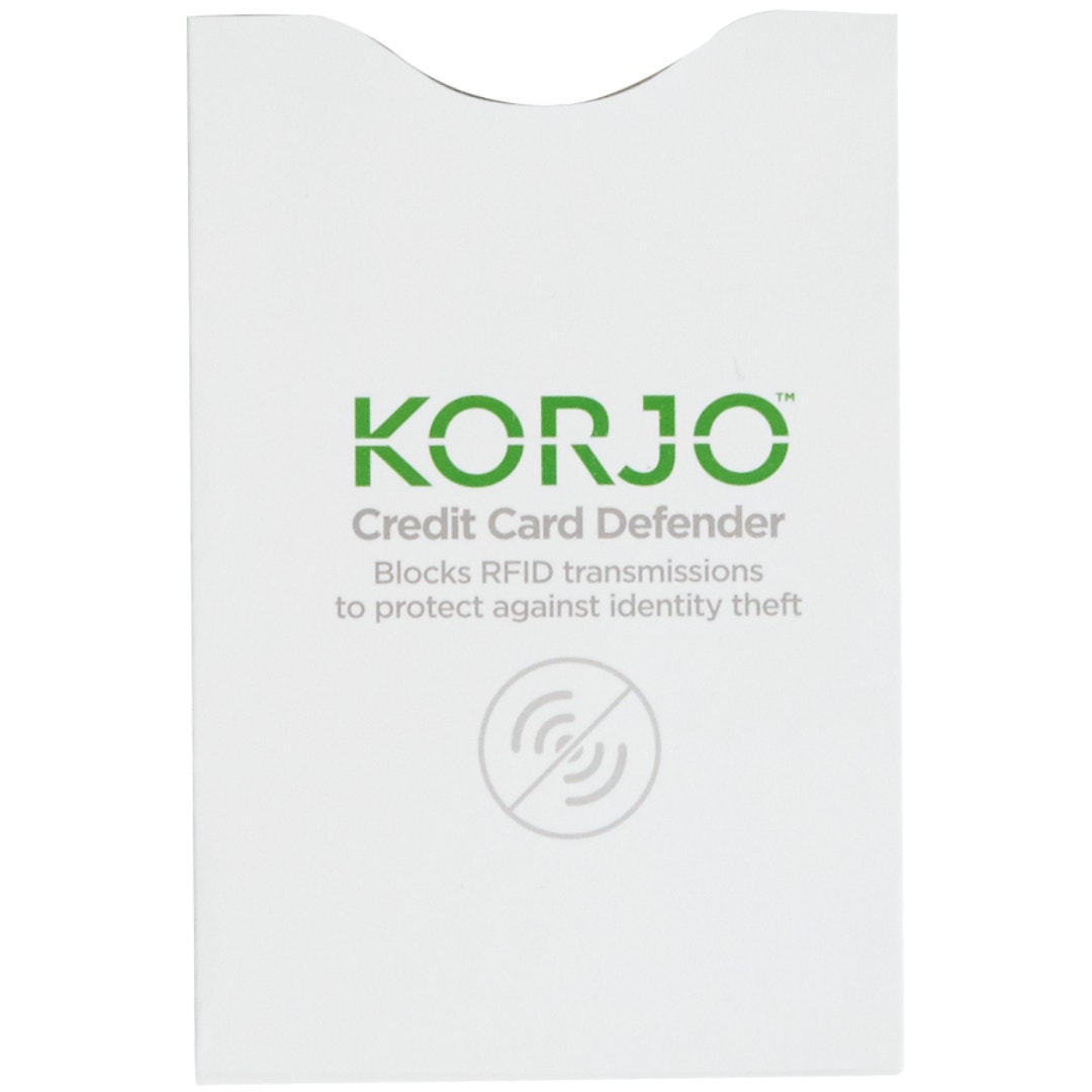 Korjo Credt Card Defender 3PK - additional product view