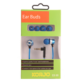 Korjo ear buds