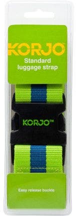 Korjo standard luggage strap