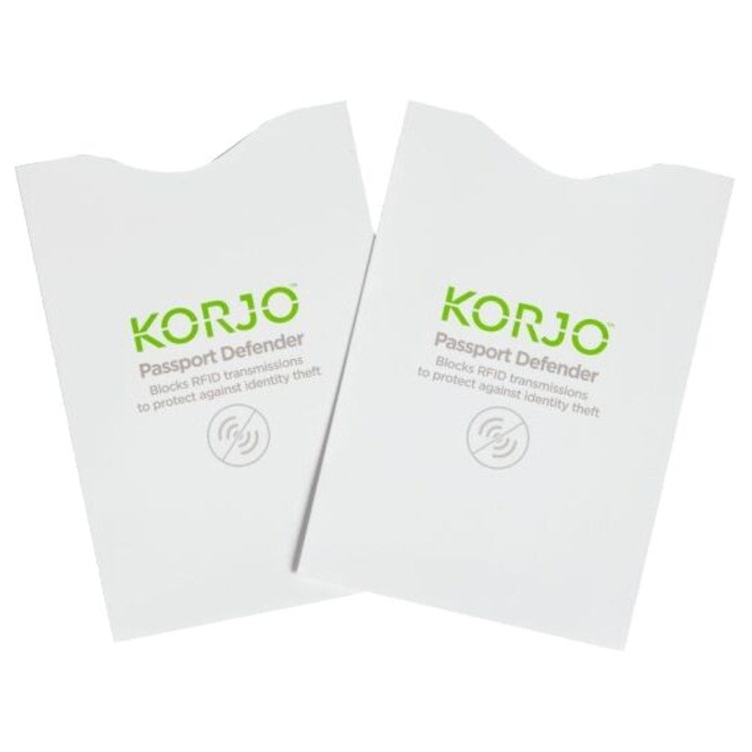 Korjo Passport Defender - 2Pk - additional product view