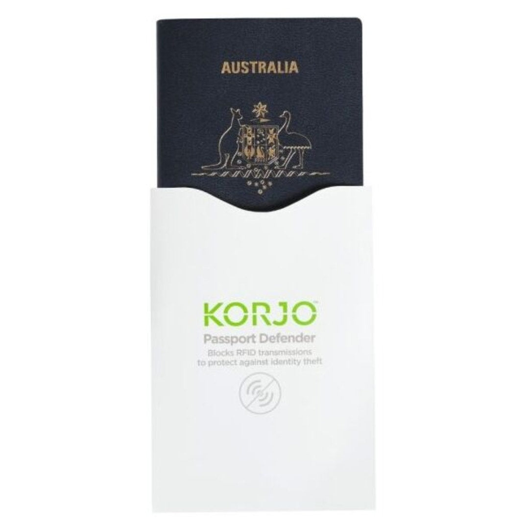 Korjo Passport Defender 2 pack
