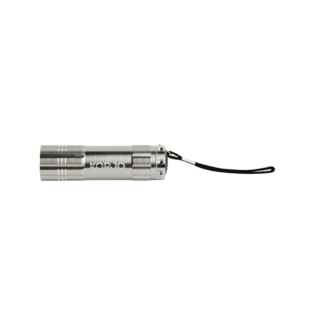 Korjo Pocket Torch -LED (Blue, Black, Red, Silver) - additional product view