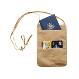 Korjo RFID protected money pouch