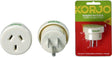 Korjo USA 3pin adaptor