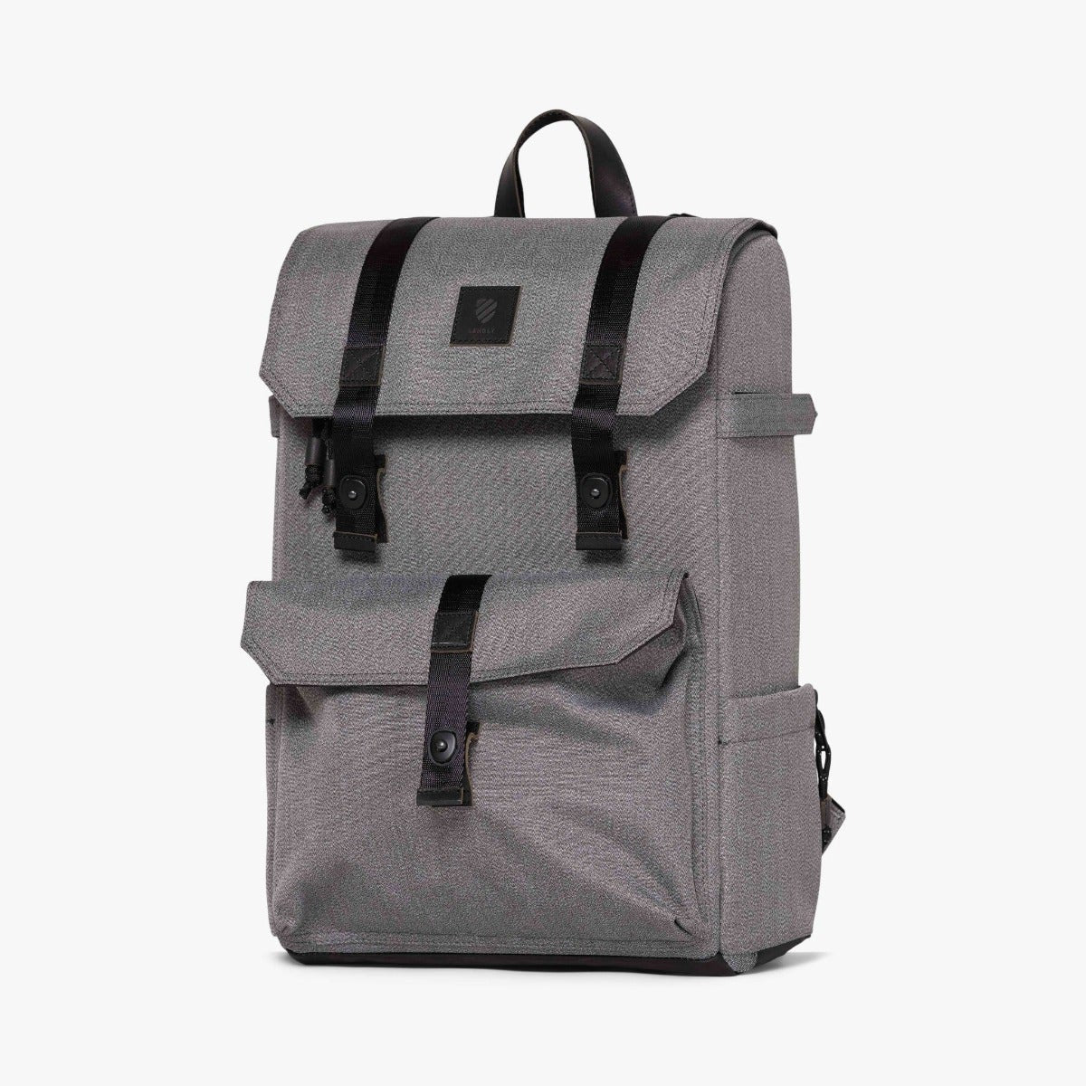 Langly Alpha Compact Camera Backpack in cement