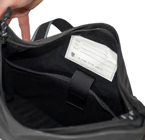 Langly Bravo Shoulder Bag - Clay - additional product view