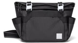 Langly Bravo Shoulder Bag in Mineral White