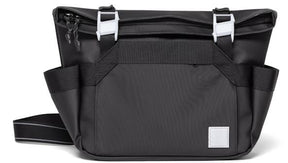 Langly Bravo Shoulder Bag in Mineral White