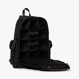 Langly Multi Globetrotter Camera Backpack - Black - additional product view