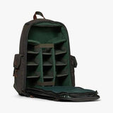Langly Multi Globetrotter Camera Backpack - Forest - additional product view