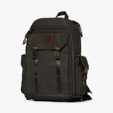 Langly Multi Globetrotter Camera Backpack in forest