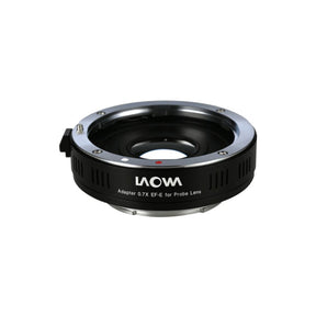 Laowa 0.7x Focal Reducer for Probe Lens, EF to E mount