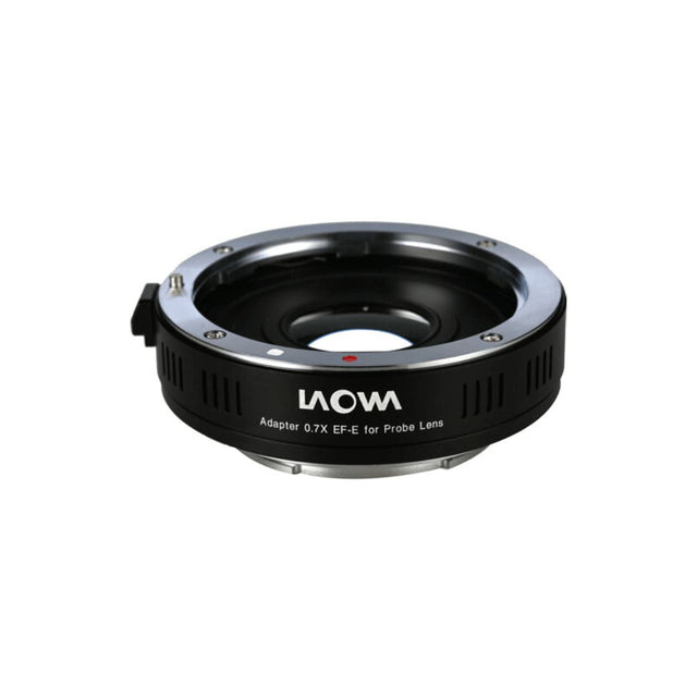 Laowa 0.7x Focal Reducer for Probe Lens, EF to E mount
