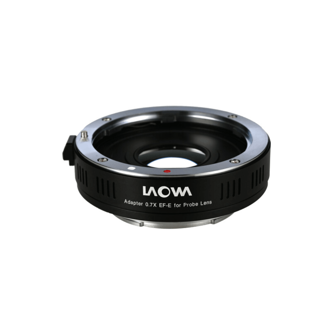 Laowa 0.7x Focal Reducer for Probe Lens - EF to L Mount - additional product view