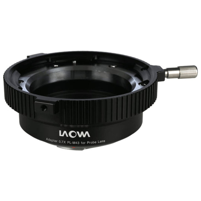 Laowa 0.7x Focal Reducer for Probe Lens, EF to MFT mount