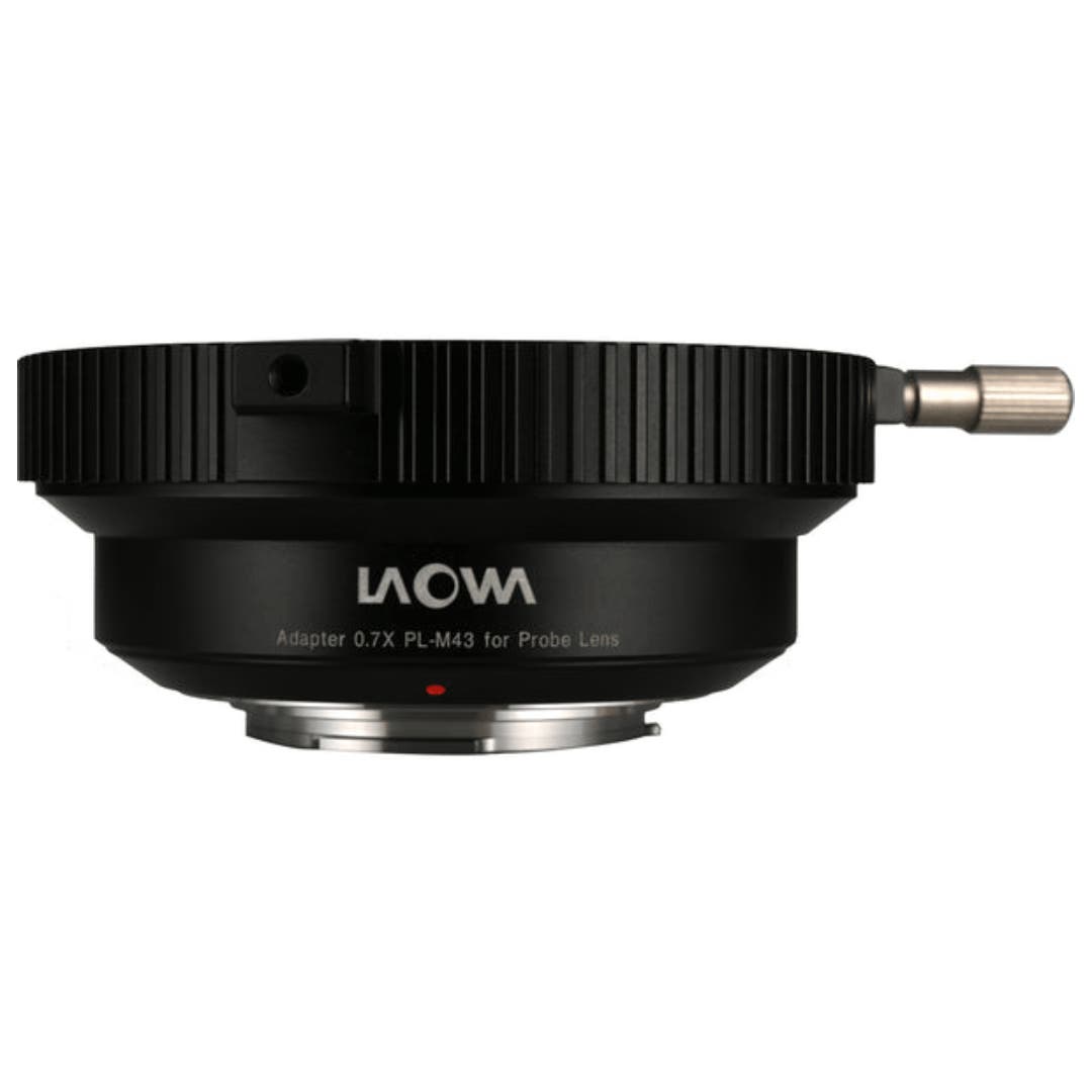 Laowa 0.7x Focal Reducer for Probe Lens, PL to MFT mount