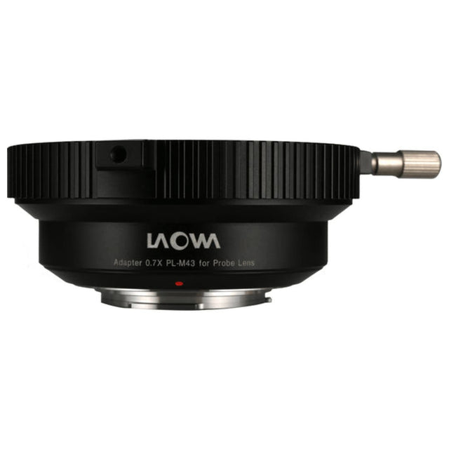 Laowa 0.7x Focal Reducer for Probe Lens, PL to MFT mount
