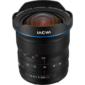Laowa 10-18mm f/4.5-5.6 C-Dreamer lens, L-Mount