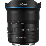 Laowa 10-18mm f/4.5-5.6 C-Dreamer Lens - Nikon Z - additional product view