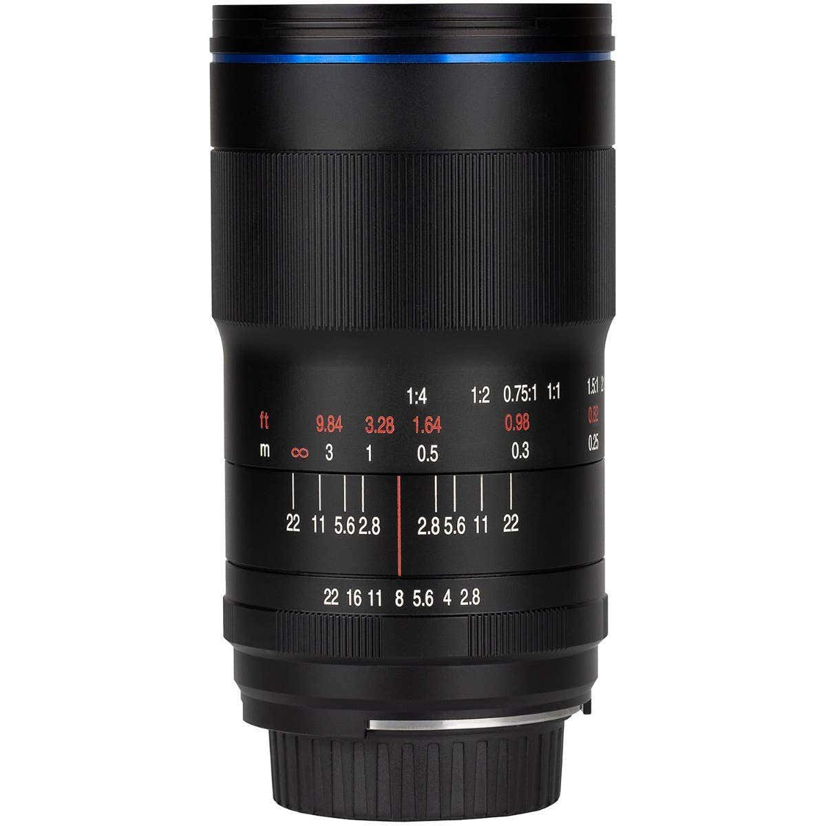 Laowa 100mm f/2.8 APO Ultra-Macro lens, L-Mount