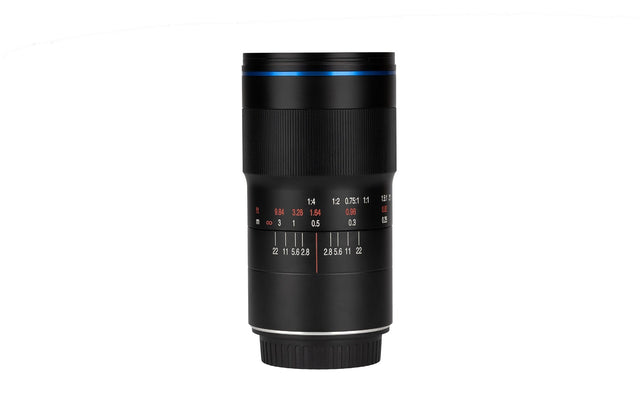 Laowa 100mm f/2.8 APO Ultra-Macro lens with Sony FE mount