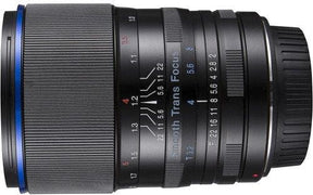 Laowa 105mm f/2 Smooth Trans Focus Lens in Nikon F mount