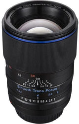 Laowa 105mm f/2 Smooth Trans Focus Lens - Pentax K - additional product view