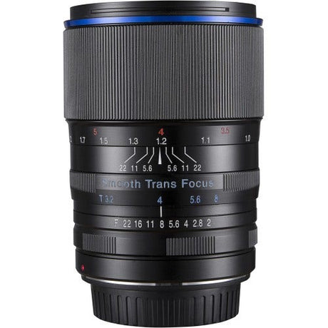 Laowa 105mm f/2 Smooth Trans Focus Lens - Pentax K - additional product view