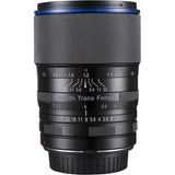 Laowa 105mm f/2 Smooth Trans Focus Lens - Sony E - additional product view