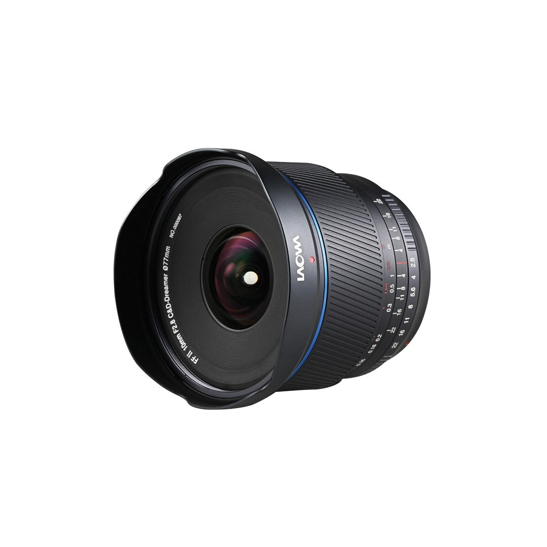 Laowa 10mm f/2.8 Zero-D FF - Canon RF Lens - additional product view