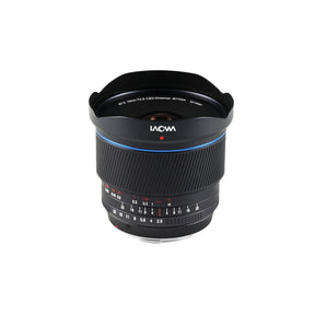 Laowa 10mm f/2.8 Zero-D FF lens for Canon RF mount