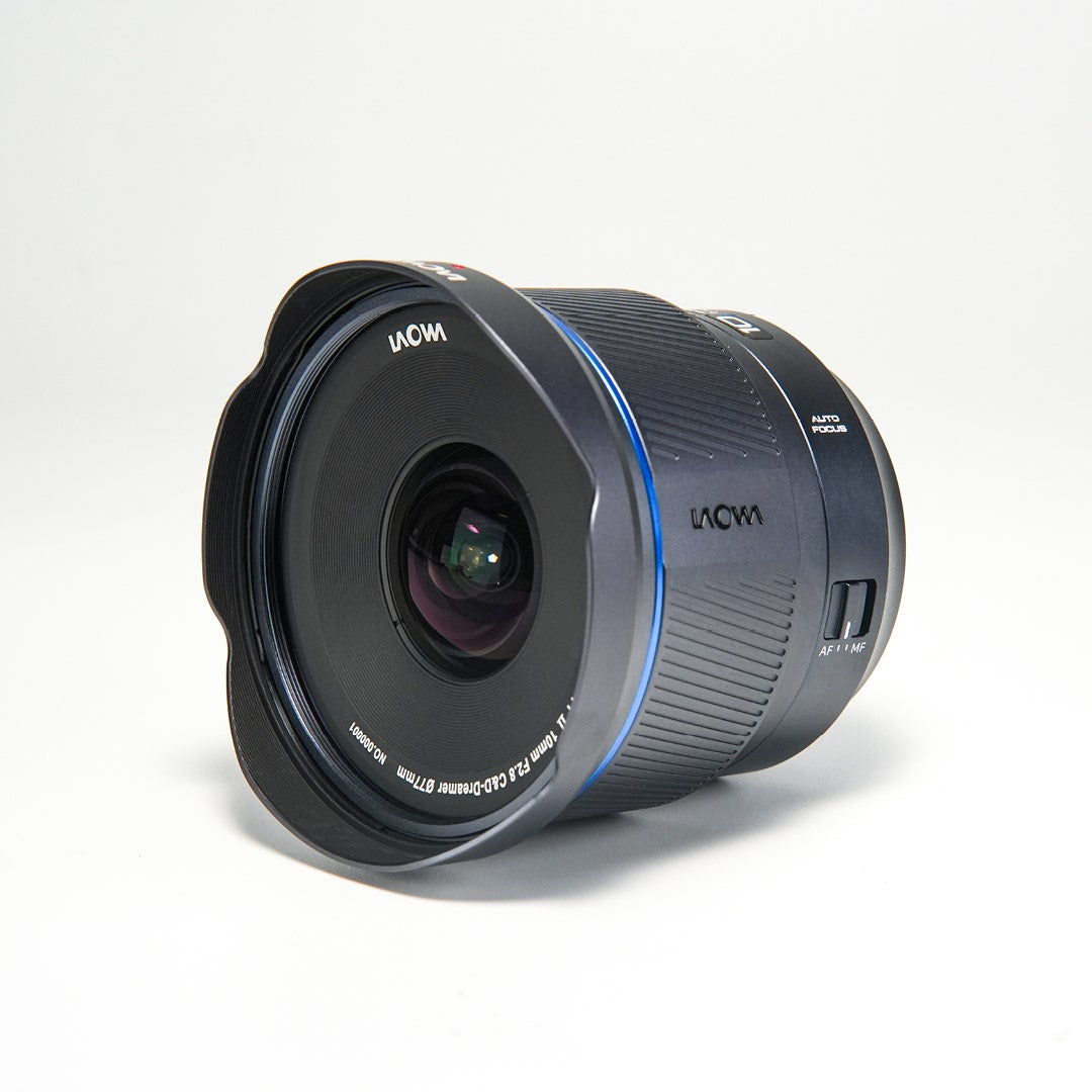 Laowa 10mm f/2.8 Zero-D FF Lens for Sony E - Auto Focus - additional product view