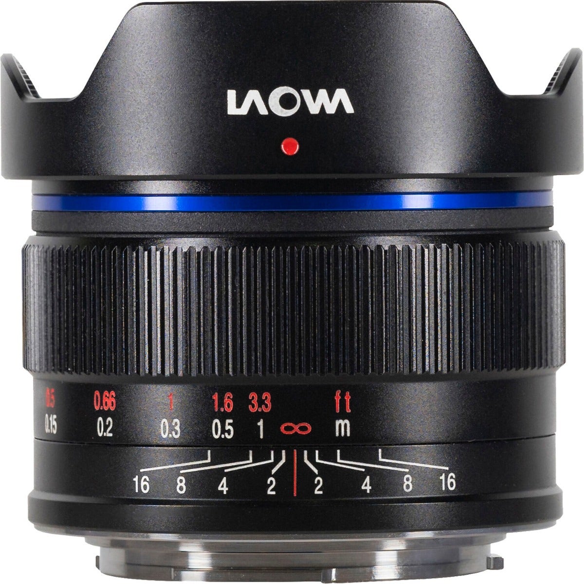 Laowa 10mm f/2 ZERO-D lens, Micro Four Thirds mount