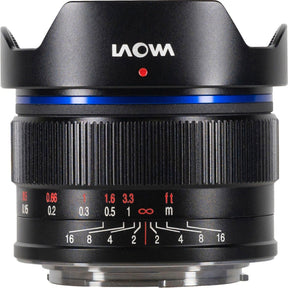 Laowa 10mm f/2 ZERO-D lens, Micro Four Thirds mount