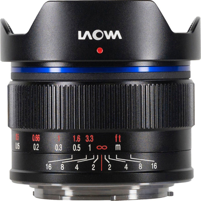 Laowa 10mm f/2 ZERO-D lens, Micro Four Thirds mount