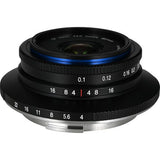 Laowa 10mm f/4 Cookie Lens, Canon RF mount
