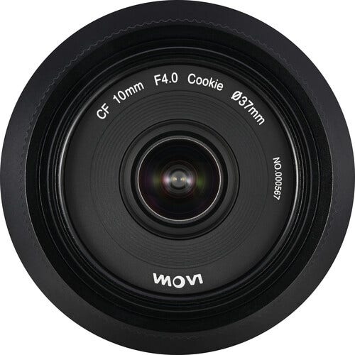 Laowa 10mm f/4 Cookie Lens - Fuji X - additional product view